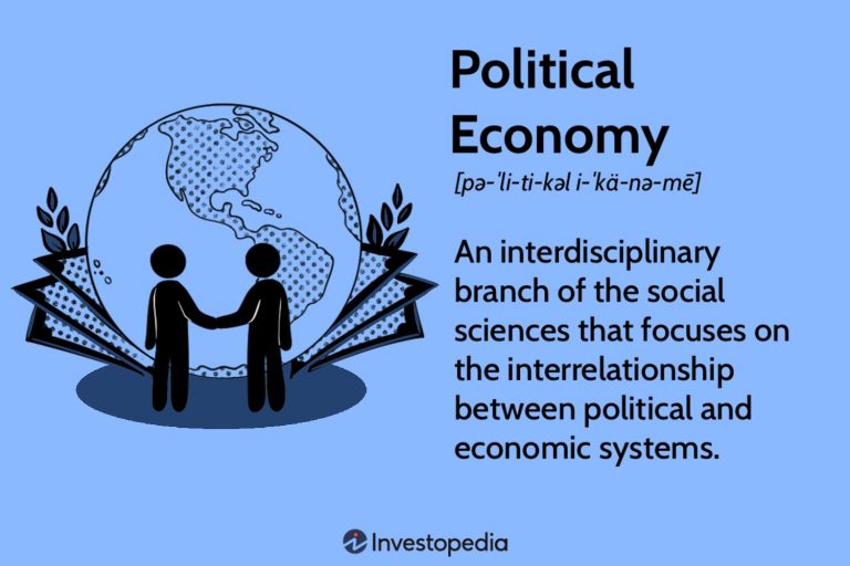 Educational Resources on Political Economy and Stock Markets