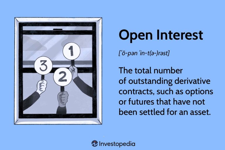 The Role of Open Interest in Options Markets