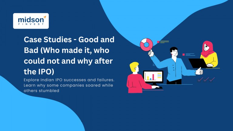 Case Studies: Successful and Unsuccessful IPOs in India