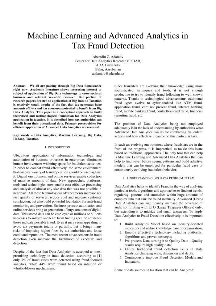 Machine Learning's Role in Financial Fraud Detection India