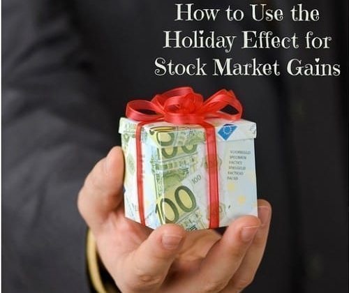 Strategies for Trading Around the Holiday Season Effect