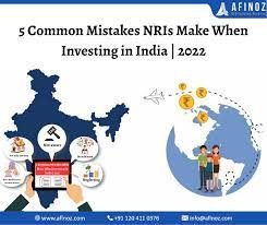 Common Mistakes NRIs Should Avoid When Investing in India