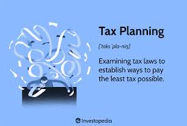 Estate Planning and Tax Considerations for Stock Investors