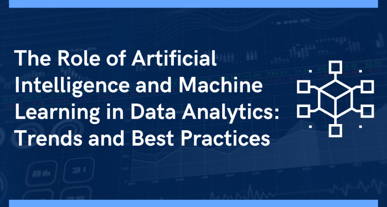 The Role of Machine Learning and AI in Predictive Analytics