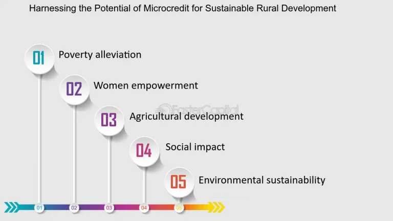 The Potential of Microfinance and Social Bonds in Rural Development