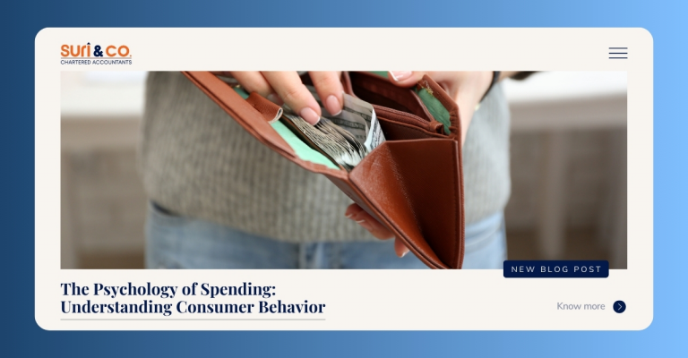 Behavioral Finance: Understanding the Consumer as an Investor