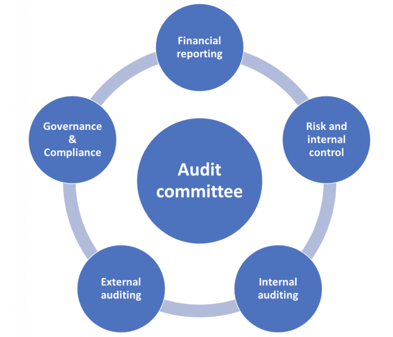 The Role of Internal Controls and Audit Committees in Compliance