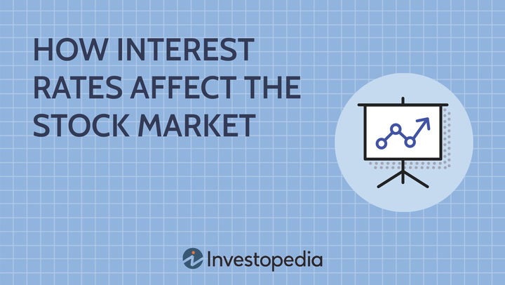 How Interest Rates Influence the Relationship Between Bond and Stock Markets