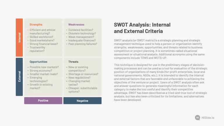 Identifying Opportunities in Emerging Markets: Criteria and Analysis