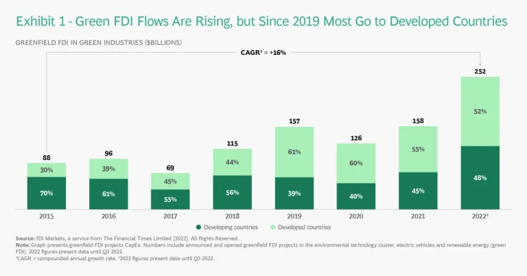 The Influence of Foreign Direct Investment (FDI) on Emerging Markets