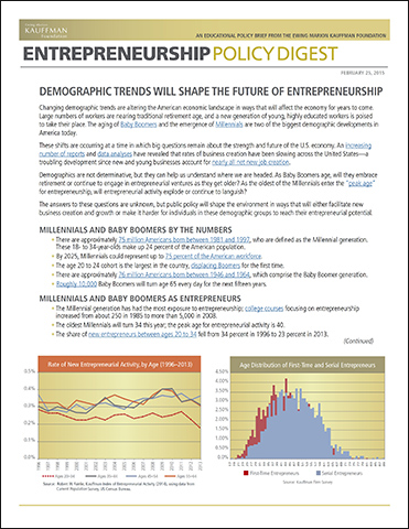 The Role of Demographic Trends in Shaping Emerging Market Opportunities