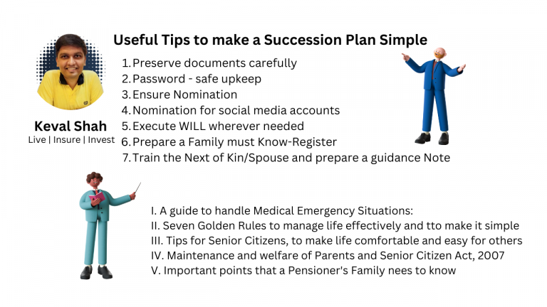 The Importance of Nomination and Succession Planning in Demat Accounts