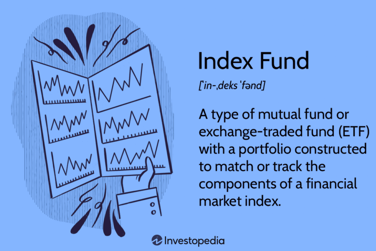 The Role of Index Funds in Retirement Planning