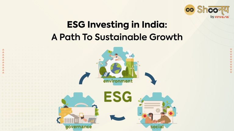 The Growth of ESG Investing in India: Trends and Drivers